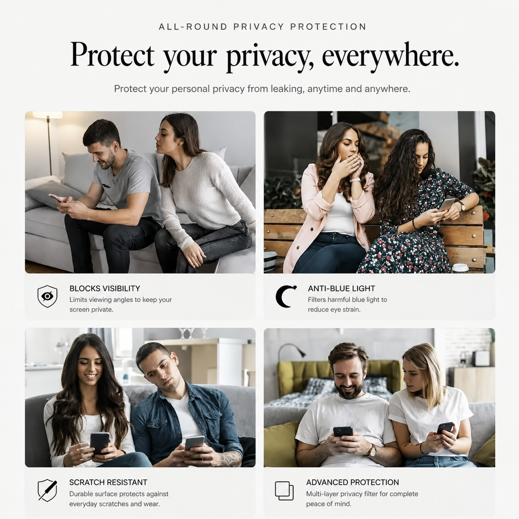 iPad Privacy Protector