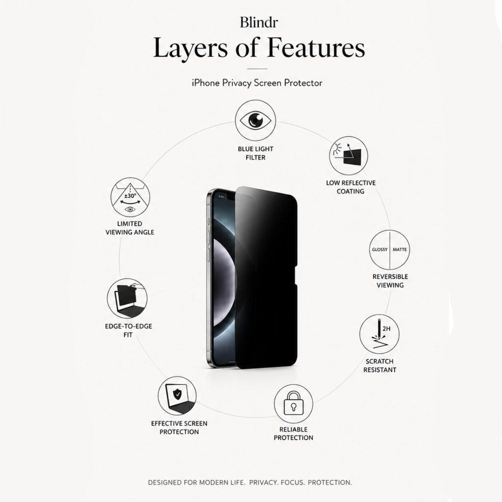 iPhone Privacy Protector