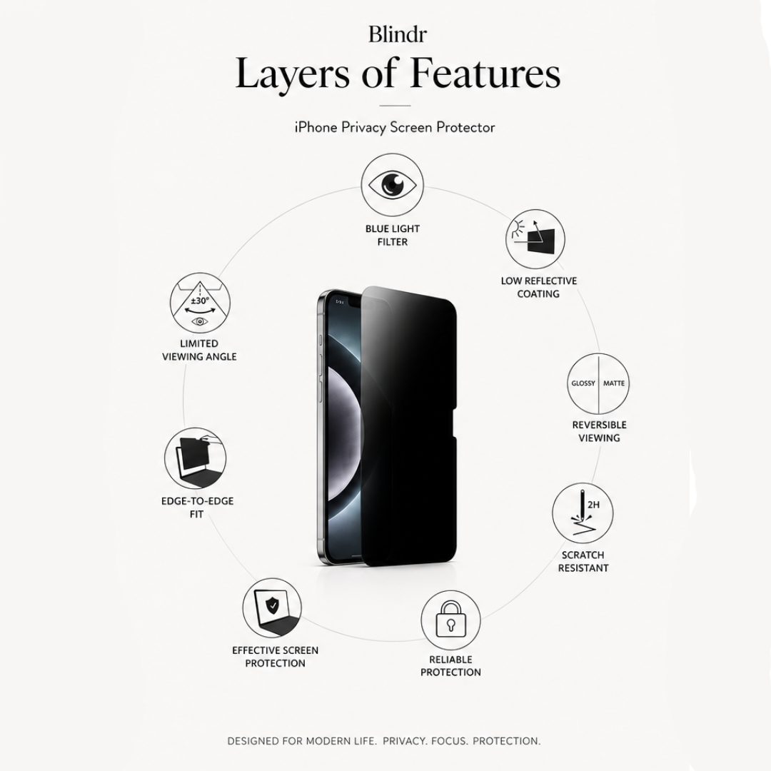 iPhone Privacy Protector