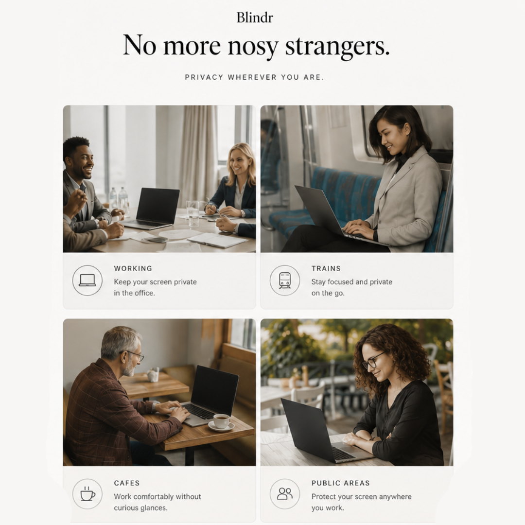 Macbook Privacy Screens
