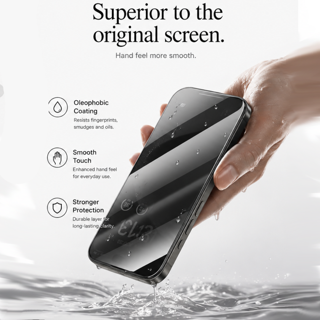 iPhone Privacy Protector