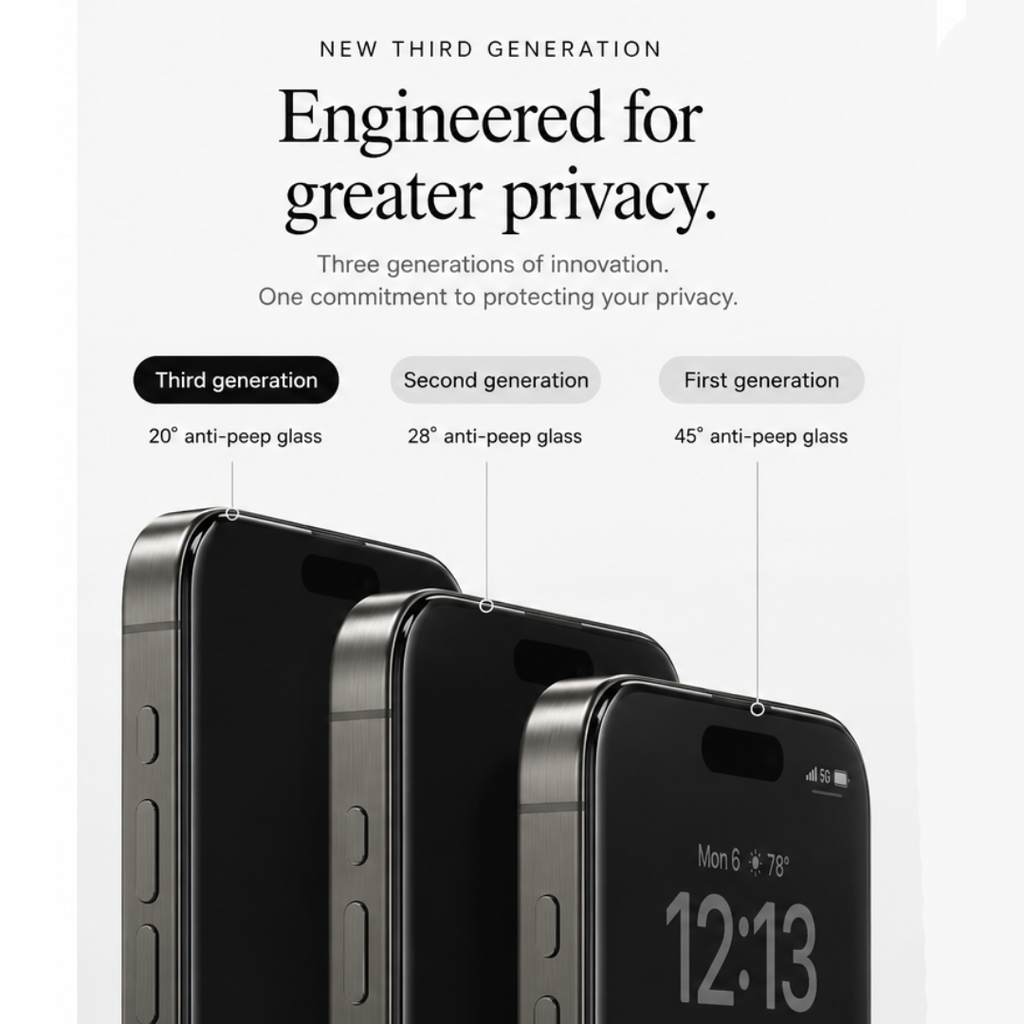 iPhone Privacy Protector